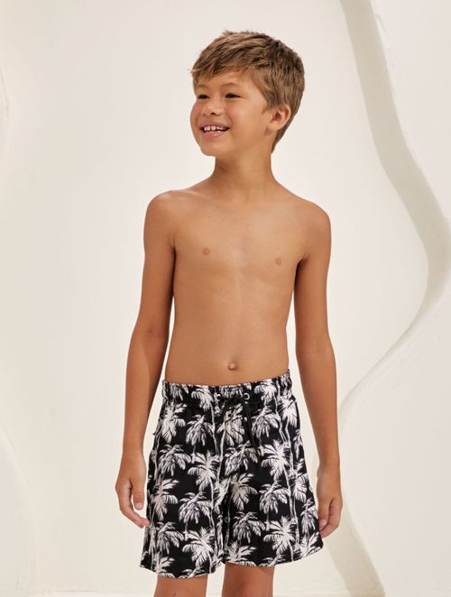 Short Praia Infantil Menino - Coco