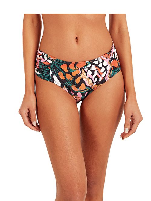 Biquíni Calcinha Grande Estampada Elegante - Bold