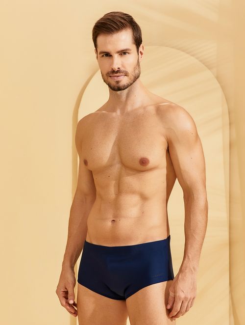Sunga Masculina - Azul Marinho