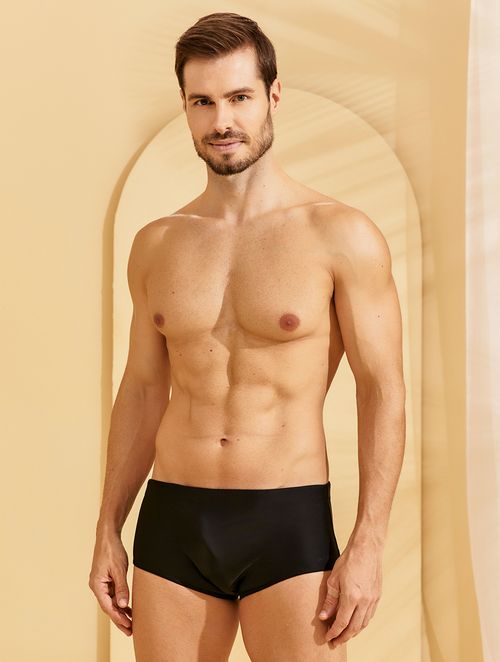 Sunga Masculina - Preto